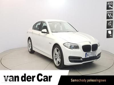 BMW SERIA 5 VI (F07/F10/F11) BMW SERIA 5 518d 150 KM ! Z Polskiego Salonu ! FV 23 % !