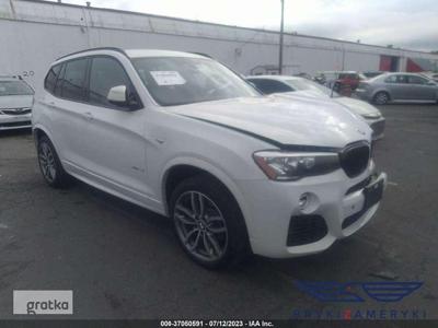 BMW X3 G01