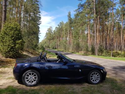 BMW Z4 stan bardzo dobry