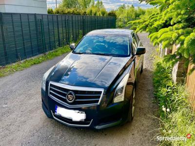 Cadillac ATS 2.0 Turbo zamiana