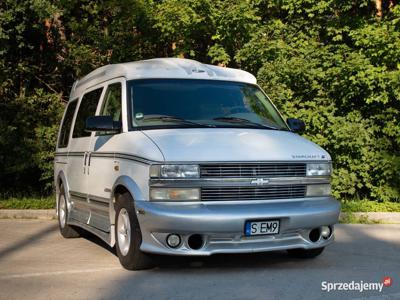 Chevrolet Astro Starcraft Salonka 7 osobowy Camper GMC