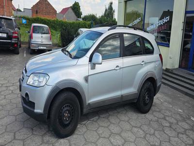 Chevrolet Captiva 2.0 D 150 Km Automat Klima