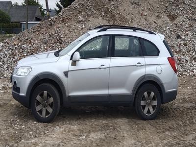 Chevrolet Captiva I 2010 grudzień r prod | bezwypadkowy| +alufelgi i opony zimowe