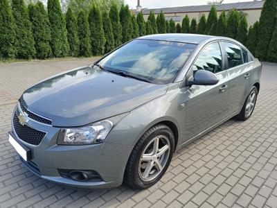 Chevrolet Cruze Atrakcyjny Chevrolet CRUZE 2..0 D 2011 r-Sedan/Elektryka/Alu