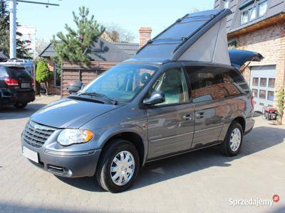 Chrysler Grand Voyager 3.3L Kamper