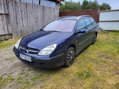 Citroen c5 2.0b+lpg sprawny, ważny przegląd i uzpieczenie