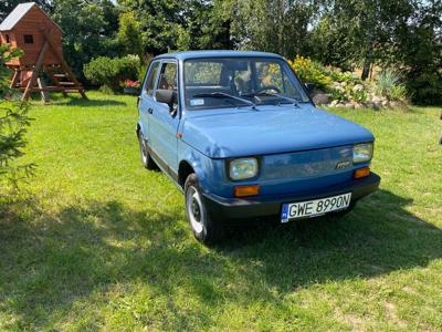 Fiat 126p FL Maluch