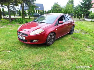 Fiat BRAVO 1.9 JTD SPORT