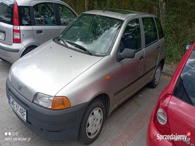 Fiat punto 1.1 benzyna 115tys km szyberdach