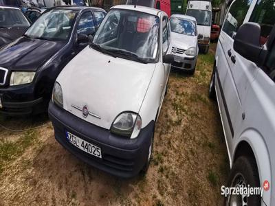 Fiat Seicento VAN