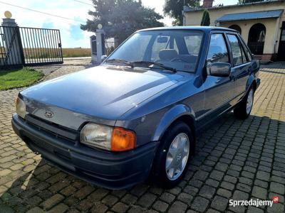 Ford Escort Mk4 1987rok 1.4 5d Orion sierra koła rs