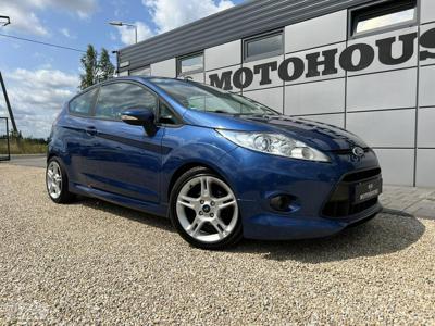 Ford Fiesta VII Ford Fiesta 1,4 