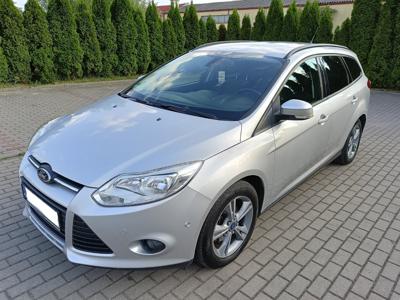 Ford Focus III **Ford Focus Mk3 1.6TDCI 2014r - Bogata wersja / Super stan**