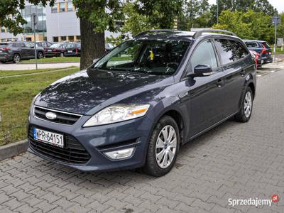 Ford Mondeo 1,6 (120KM) LPG Lift Salon PL