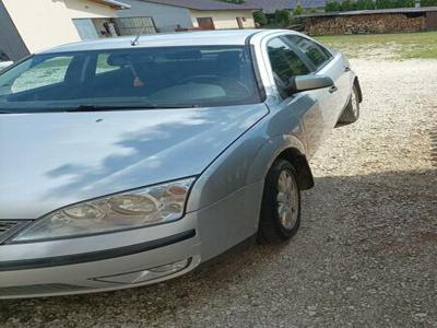 Ford mondeo 2006 2.0 tdci