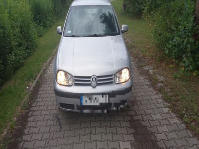 Golf4 2000r1.4 benzyna klima