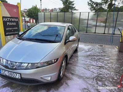 Honda Civic Ufo VIII 2007r 131tys.km 23300zł