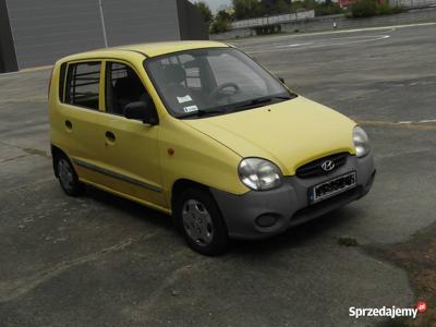 HYUNDAI ATOS 1.0 WSPOMAGANIE KIEROWNICY