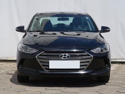 Hyundai Elantra 2016 1.6 CVVT 115393km ABS