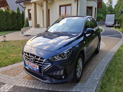 Hyundai i30 II 1.5 DPI MODER 110KM JAK NOWY TYLKO 26 TYS.KM.FV23%