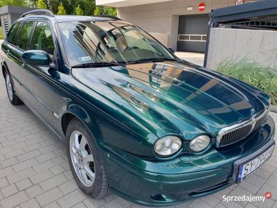 JAGUAR X-TYPE 2.2 TD Kombi, 2007, 187 tys. km, 1 właściciel