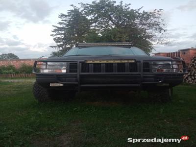 Jeep 5.2 V8 Benz+lpg/zamienie na osobowe