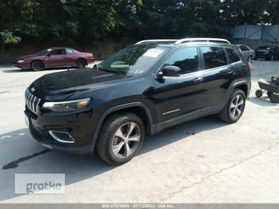 Jeep Cherokee V [KL] Limited