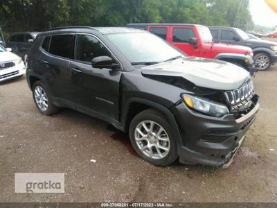 Jeep Compass LATITUDE LUX