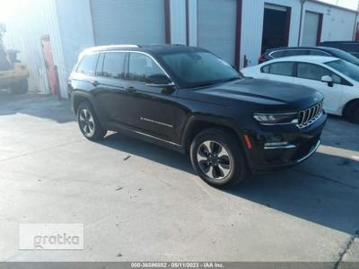 Jeep Grand Cherokee 4XE