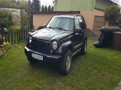 JEEP Liberty (CHEROKEE) 3.7 V6 4x4 Lpg