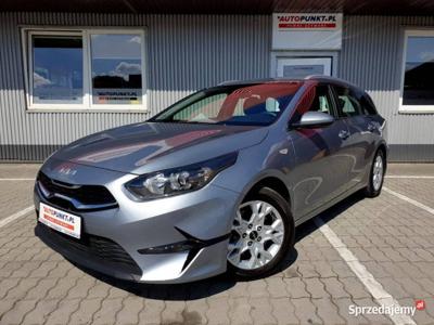 KIA Ceed, 2022r. ! Salon PL ! F-vat 23% ! Bezwypadkowy ! Gw…