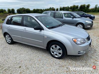 Kia Cerato 1.5 benzyna + gaz 105KM 2005r