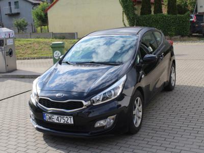 Kia Pro Ceed II 2013r. 1,4 CRDI Stan BDB Zamiana