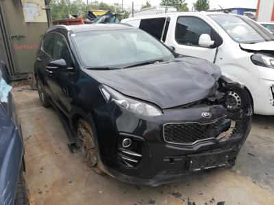 Kia Sportage 2018r 4x4 2.0 CRDi 136KM