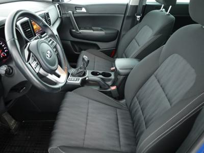 Kia Sportage 2021 1.6 GDI 27887km SUV