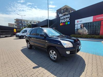 Kia Sportage II 2.0 z LPG. Cena na ostatnie 2 dni ogłoszenia.