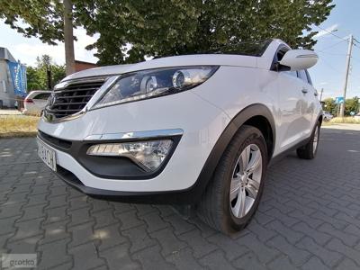 Kia Sportage III 1,7 CRDI.115KM.klimatronic,kamera!książka!