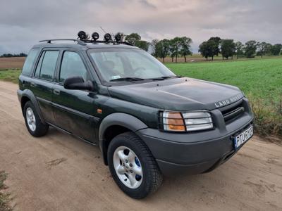 Land Rover 1.816v Gaz sekv//4x4//zamiana...