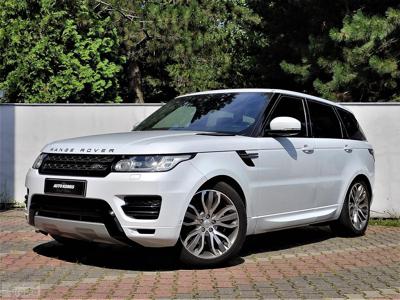 Land Rover Range Rover Sport 3.0 Benzyna 380KM Panorama Kamera