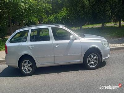 Śliczna Skoda Octavia możliwa zamiana