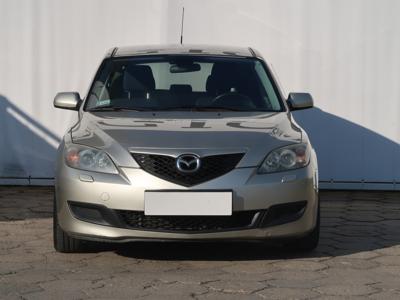 Mazda 3 2009 1.6 DI Turbo 248512km ABS klimatyzacja manualna