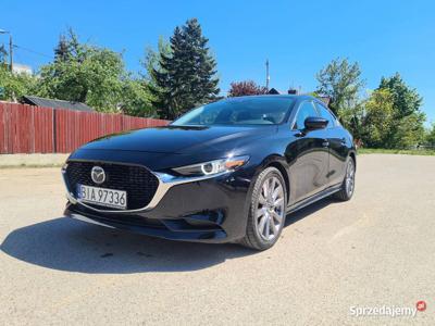 Mazda 3 2019r. Niski przebieg