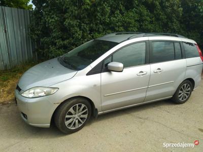 mazda 5 2007r 2,0d