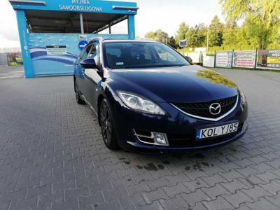 Mazda 6 GH 2008 *Kombi*2.0Diesel 140KM