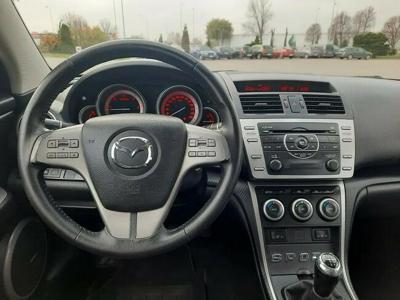 Mazda 6 oryginalny lakier!PO lifcie