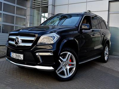 Mercedes-Benz GL 500 4-Matic