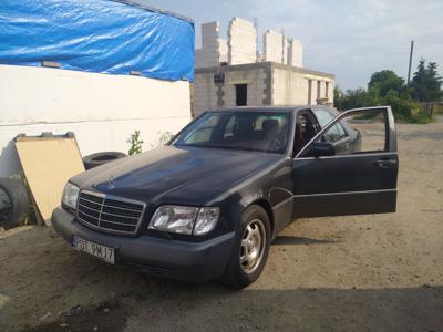 Mercedes Benz W140. Możliwa Zamiana Obniżka!!!