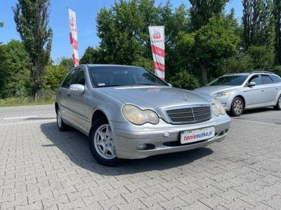 Mercedes C 200