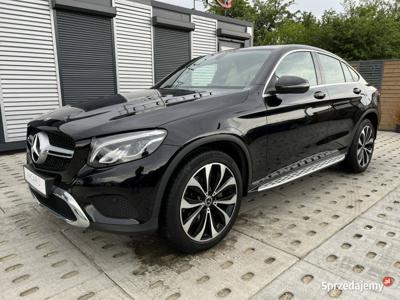 Mercedes GLC 250 Coupe 4Matic, salon PL, FV-23%, gwarancja,…