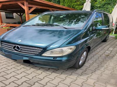 Mercedes Viano 2.2